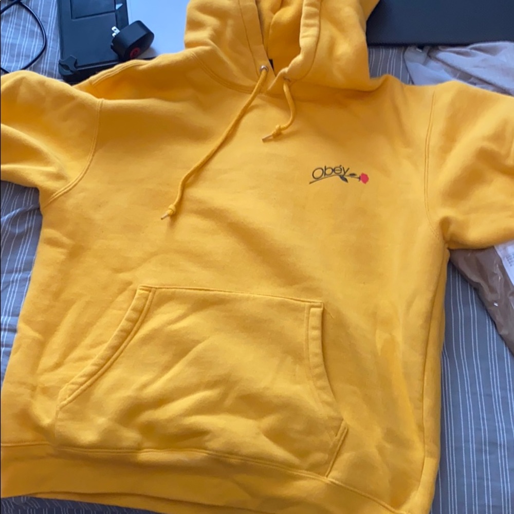 Obey hoody